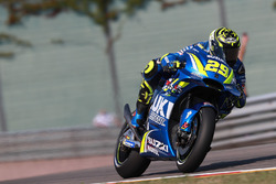Andrea Iannone, Team Suzuki MotoGP