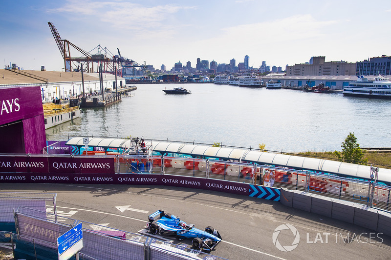 Sébastien Buemi, Renault e.Dams