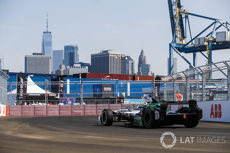 Lucas di Grassi, Audi Sport ABT Schaeffler