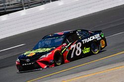 Martin Truex Jr., Furniture Row Racing, Toyota Camry 5-hour ENERGY/Bass Pro Shops