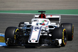 Antonio Giovinazzi, Sauber C37