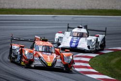 #26 G-Drive Racing Oreca 07 - Gibson: Roman Rusinov, Andrea Pizzitola, Jean Eric Vergne