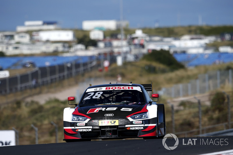 Loic Duval, Audi Sport Team Phoenix, Audi RS 5 DTM