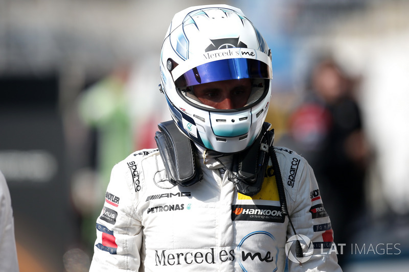 Daniel Juncadella, Mercedes-AMG Team HWA