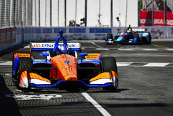 Scott Dixon, Chip Ganassi Racing Honda