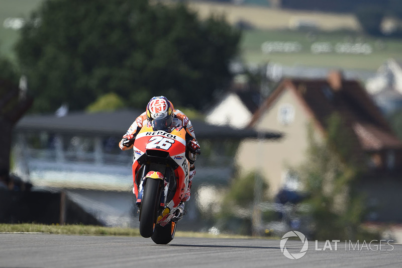 Dani Pedrosa, Repsol Honda Team