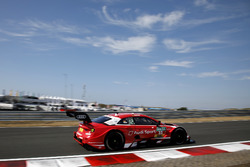 René Rast, Audi Sport Team Rosberg, Audi RS 5 DTM