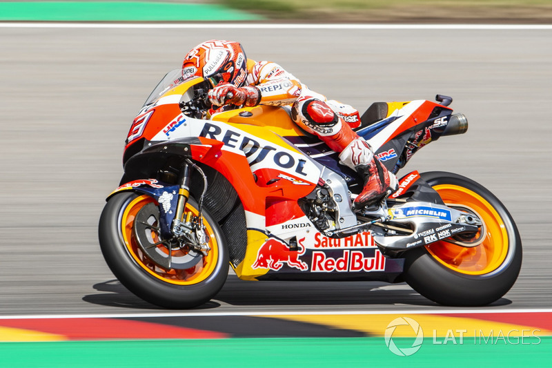 Marc Marquez, Repsol Honda Team