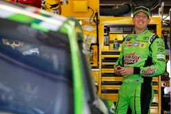 Kyle Busch, Joe Gibbs Racing, Toyota Camry Interstate Batteries