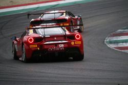 #8 Octane 126 Ferrari 488: Fabio Leimer