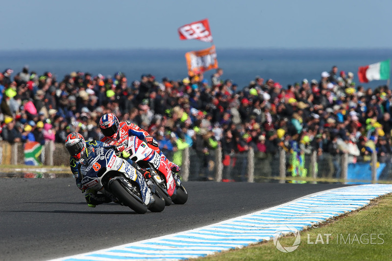 Hector Barbera, Avintia Racing, Danilo Petrucci, Pramac Racing