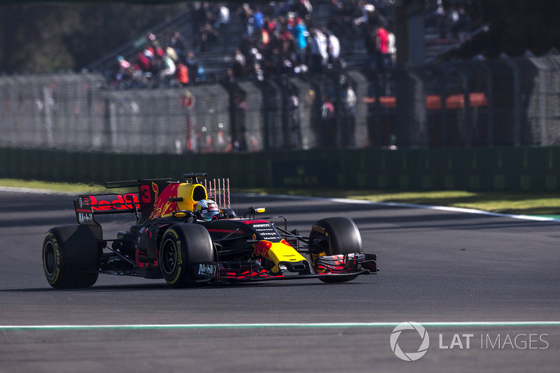 Daniel Ricciardo, Red Bull Racing RB13