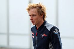 Брендон Хартли, Scuderia Toro Rosso
