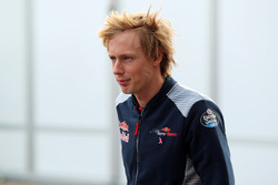 Брендон Хартли, Scuderia Toro Rosso