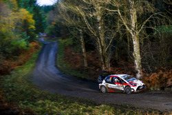 Esapekka Lappi, Janne Ferm, Toyota Yaris WRC, Toyota Racing
