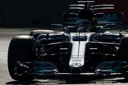 Lewis Hamilton, Mercedes AMG F1 W08