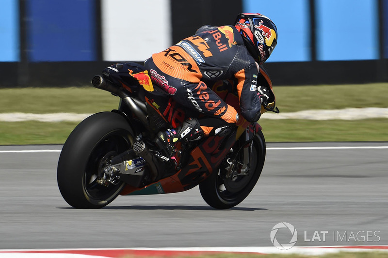 Bradley Smith, Red Bull KTM Factory Racing