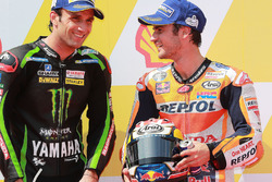 Johann Zarco, Monster Yamaha Tech 3, Dani Pedrosa, Repsol Honda Team