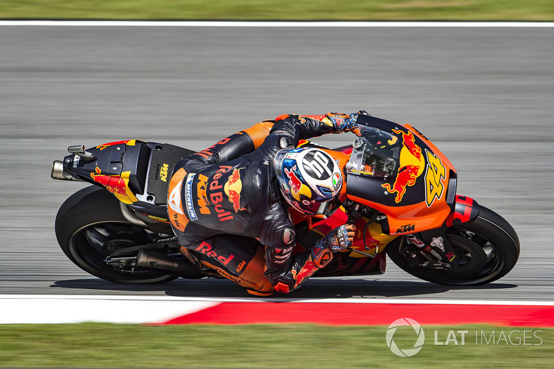 Pol Espargaro, Red Bull KTM Factory Racing