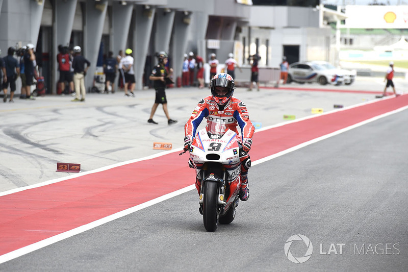 Danilo Petrucci, Pramac Racing