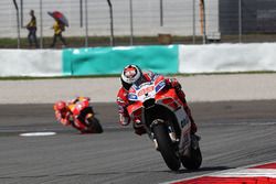 Jorge Lorenzo, Ducati Team