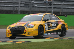 Max Mugelli, Audi RS3 LMS, Pit Lane
