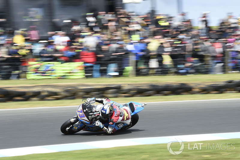 Alex Marquez, Marc VDS