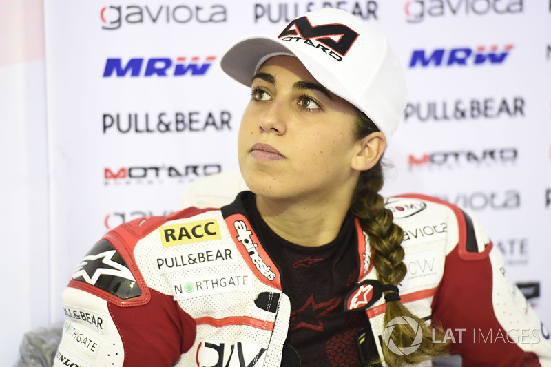 Maria Herrera, AGR Team