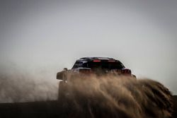 #308 Peugeot Sport Peugeot 3008 DKR: Cyril Despres, David Castera