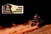 Dakar 2018: Quad