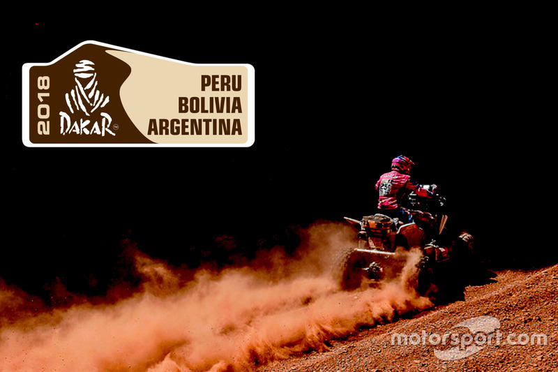 Dakar 2018: Quad