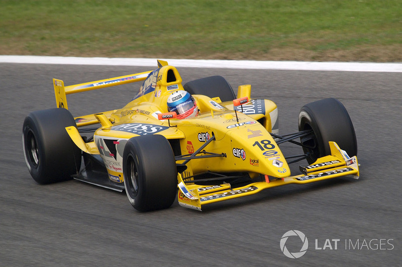 Markus Winkelhock (2005)