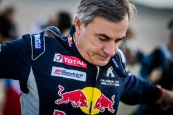 #303 Peugeot Sport Peugeot 3008 DKR: Carlos Sainz