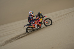 #1 Red Bull KTM Factory Racing KTM: Sam Sunderland