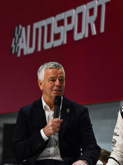 Derek Warwick