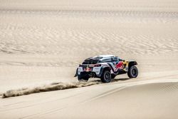 #306 Peugeot Sport Peugeot 3008 DKR: Sébastien Loeb, Daniel Elena