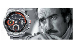 Cronografo Brandford dedicato a Clay Regazzoni