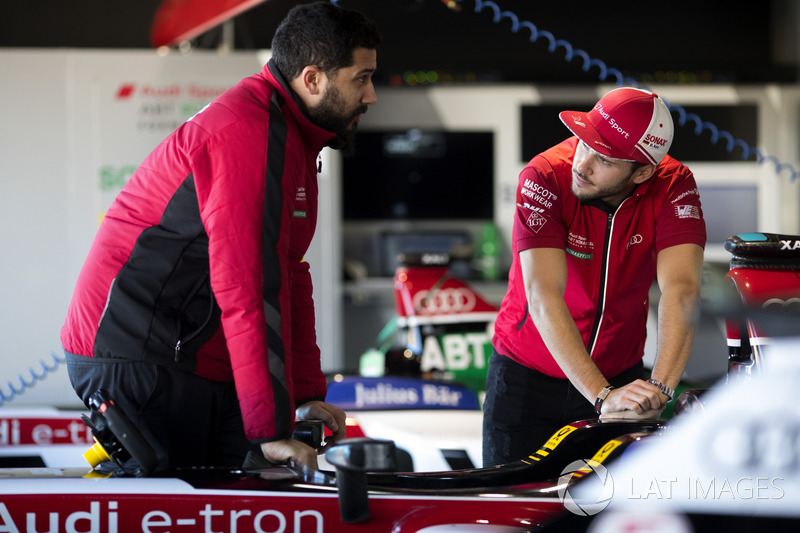 Daniel Abt, Audi Sport ABT Schaeffler
