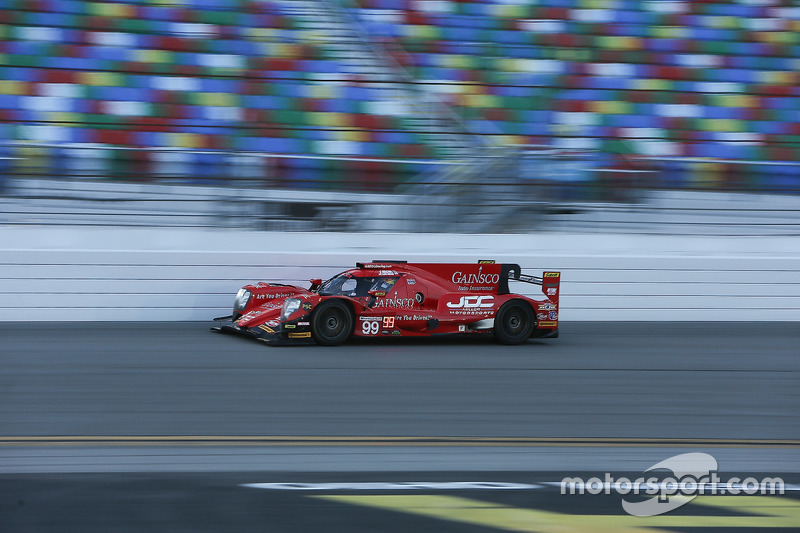17. #99 JDC/Miller Motorsports ORECA 07: Stephen Simpson (LMP2)