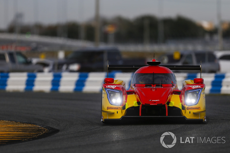 16.- #52 AFS PR1 Mathiasen Motorsports Ligier LMP2, P: Sebastian Saavedra, Gustavo Yacaman, Nicholas Boulle
