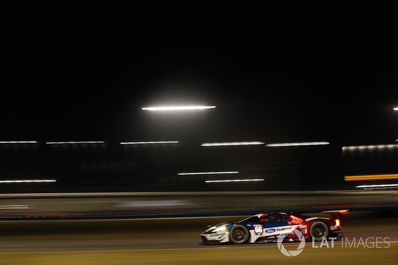 #66 Chip Ganassi Racing Ford GT, GTLM: Dirk Müller, Joey Hand, Sébastien Bourdais