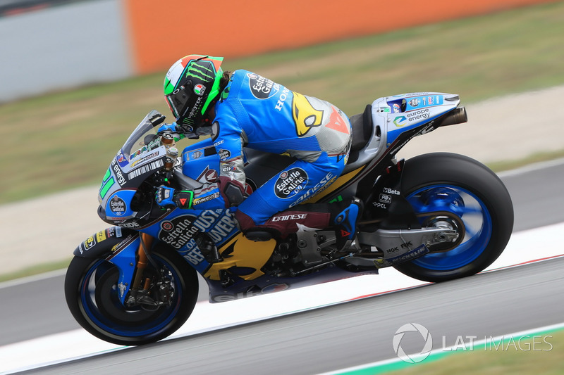 Franco Morbidelli, Estrella Galicia 0,0 Marc VDS