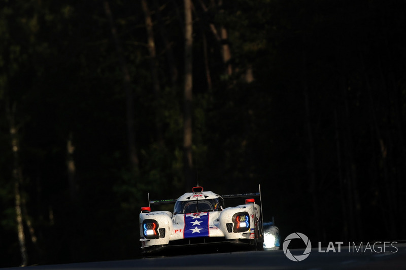 #10 Dragonspeed BR Engineering BR1: Henrik Hedman, Ben Hanley, Renger Van der Zande