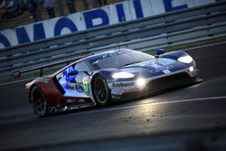 #67 Ford Chip Ganassi Racing Ford GT: Andy Priaulx, Harry Tincknell, Tony Kanaan