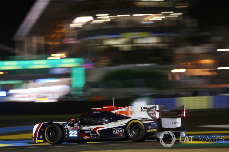 #22 United Autosports Ligier JSP217 Gibson: Philip Hanson, Filipe Albuquerque, Paul di Resta