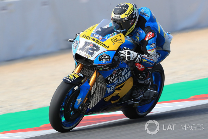 Thomas Luthi, Estrella Galicia 0,0 Marc VDS