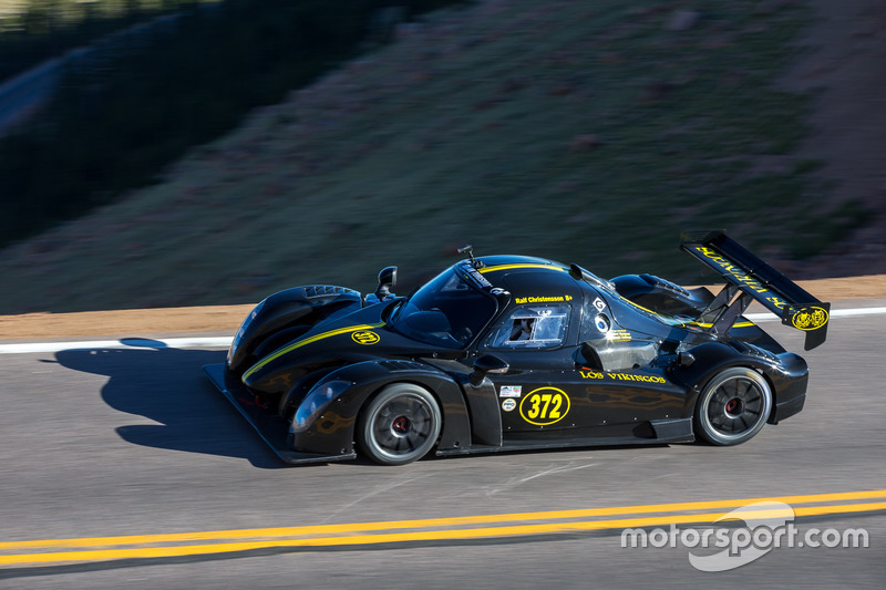#372 Ralf Christensson, Radical RXC GT3