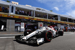Charles Leclerc, Sauber C37
