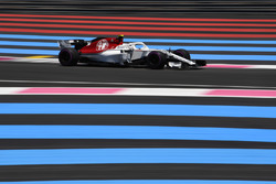 Charles Leclerc, Sauber C37