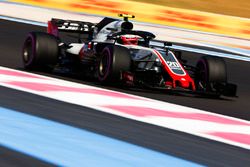 Kevin Magnussen, Haas F1 Team VF-18